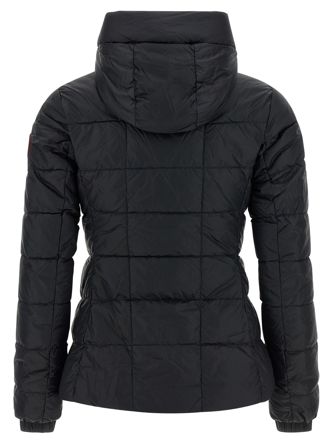 Canada Goose Abbott Puffer Jackets - Black | 634a8333101d3401583221c605d67902ca9b154f