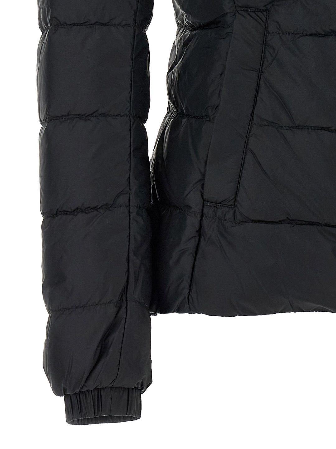 Canada Goose Abbott Puffer Jackets - Black | e4fa9b62d803ea974cbf1e8ce4e7501905bd72ce