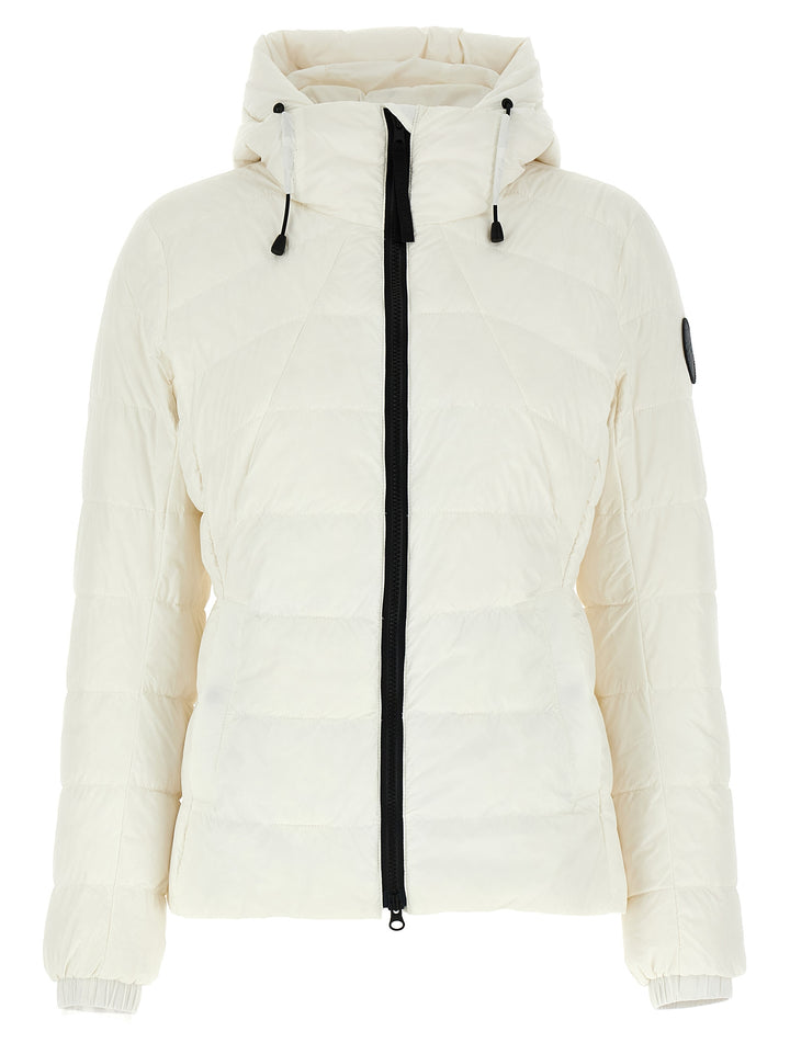 Abbott Casual Jackets, Parka White