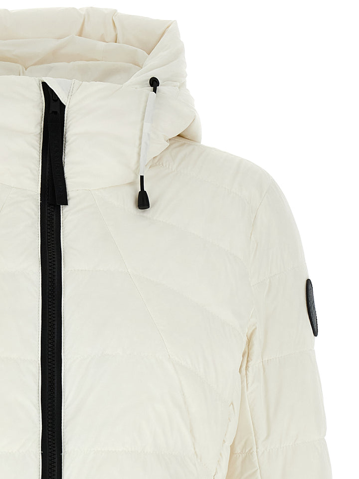 Abbott Casual Jackets, Parka White