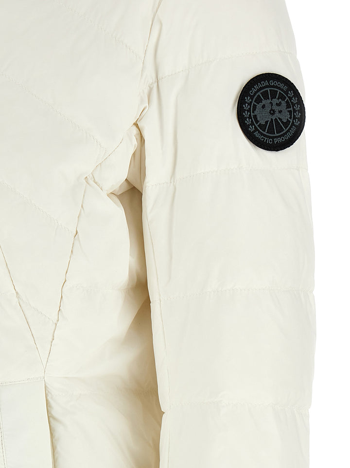 Abbott Casual Jackets, Parka White