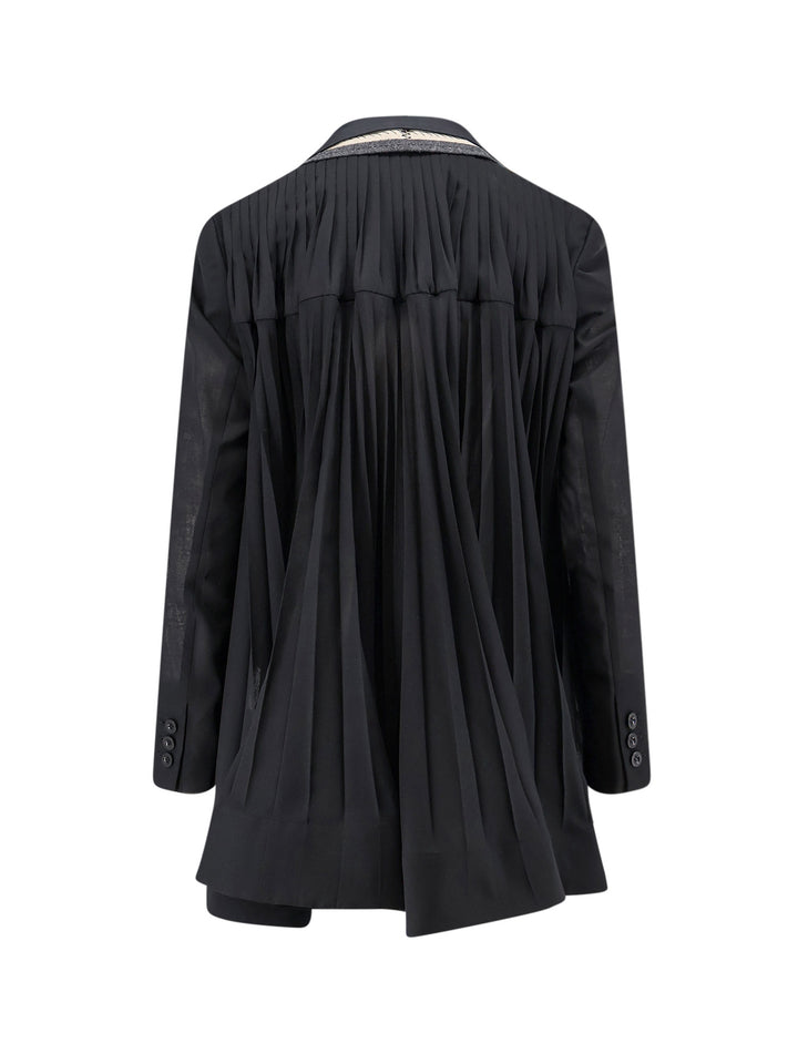 Sacai Clothing - Blacks and greys | fa681c8ffc2dad66b6d67e7509169fda3933d7b7