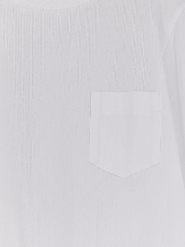Sacai T-shirts and Polos - Light and natural | 5c650c036b181a1def3a48bd6f3b9d7965a17903