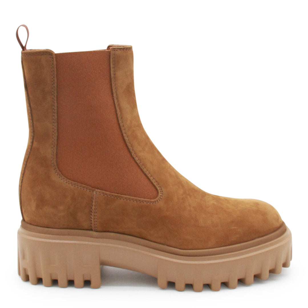 Hogan Boots - Brown | 4cf7e1dd07c8cdc6c256ce2f191e6344f12a7b2f