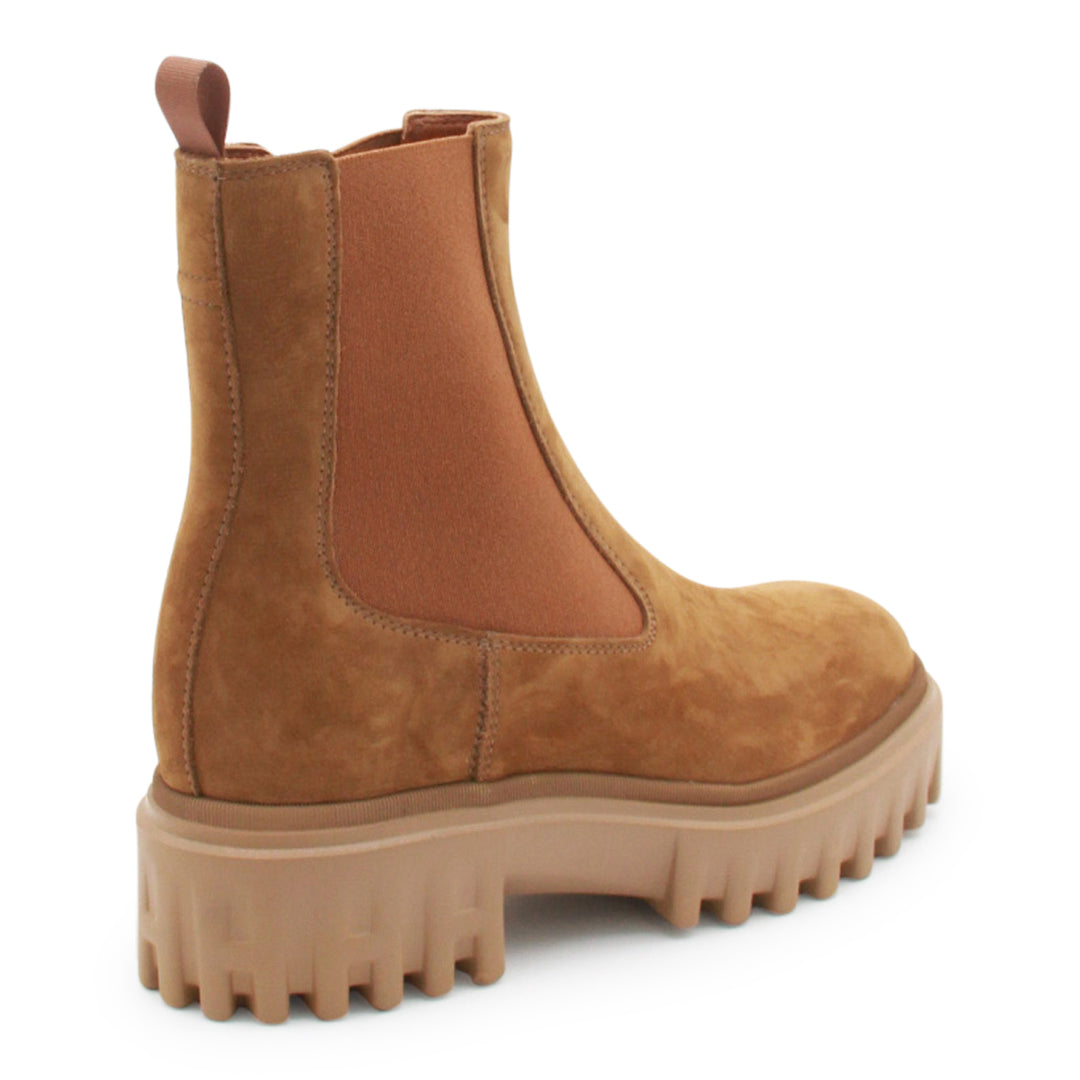 Hogan Boots - Brown | 643001d69750b7e38240f251b4ae13d105131392