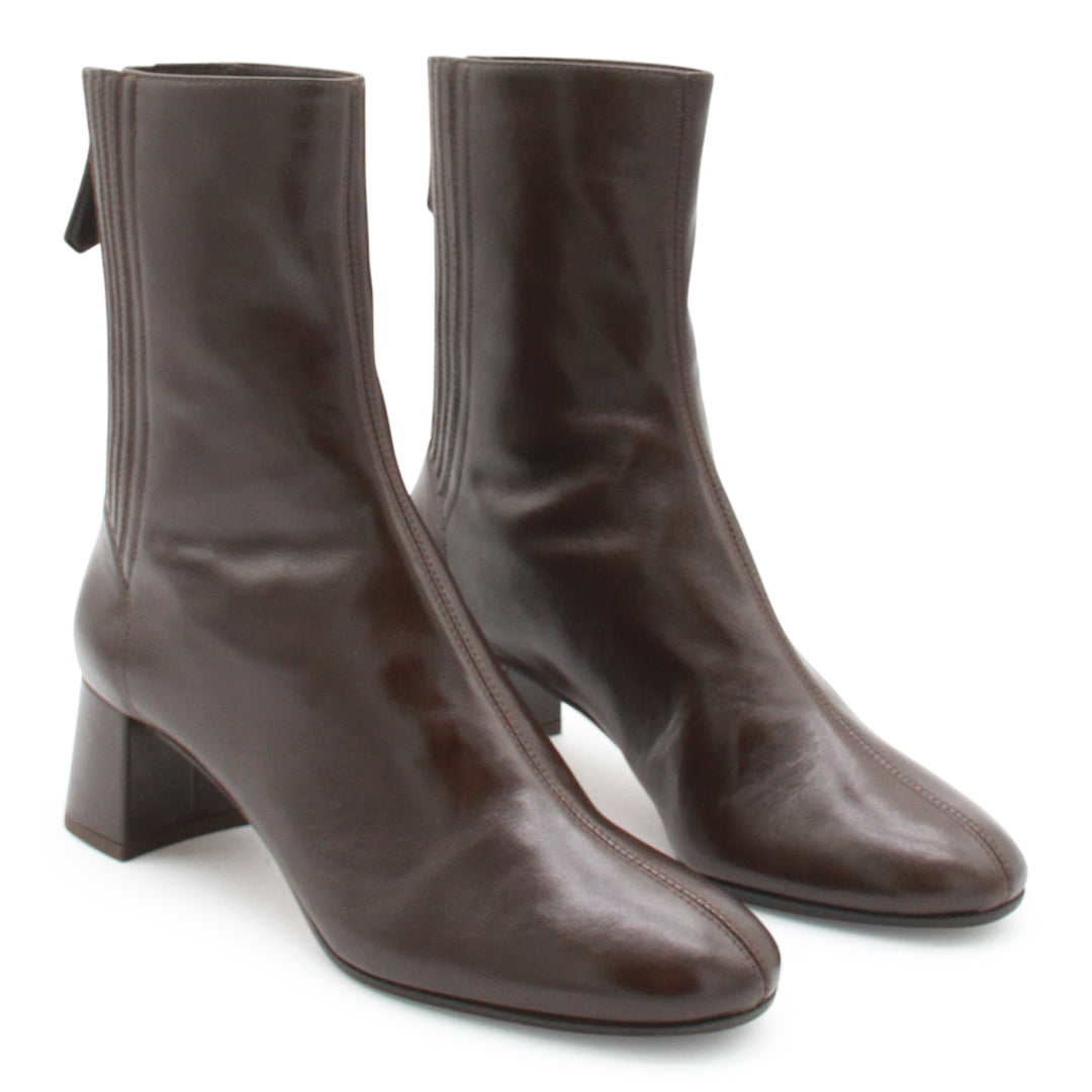 Aquazzura Boots - Brown | 5abeb6612d304000494537930c8e97395ecadf3c