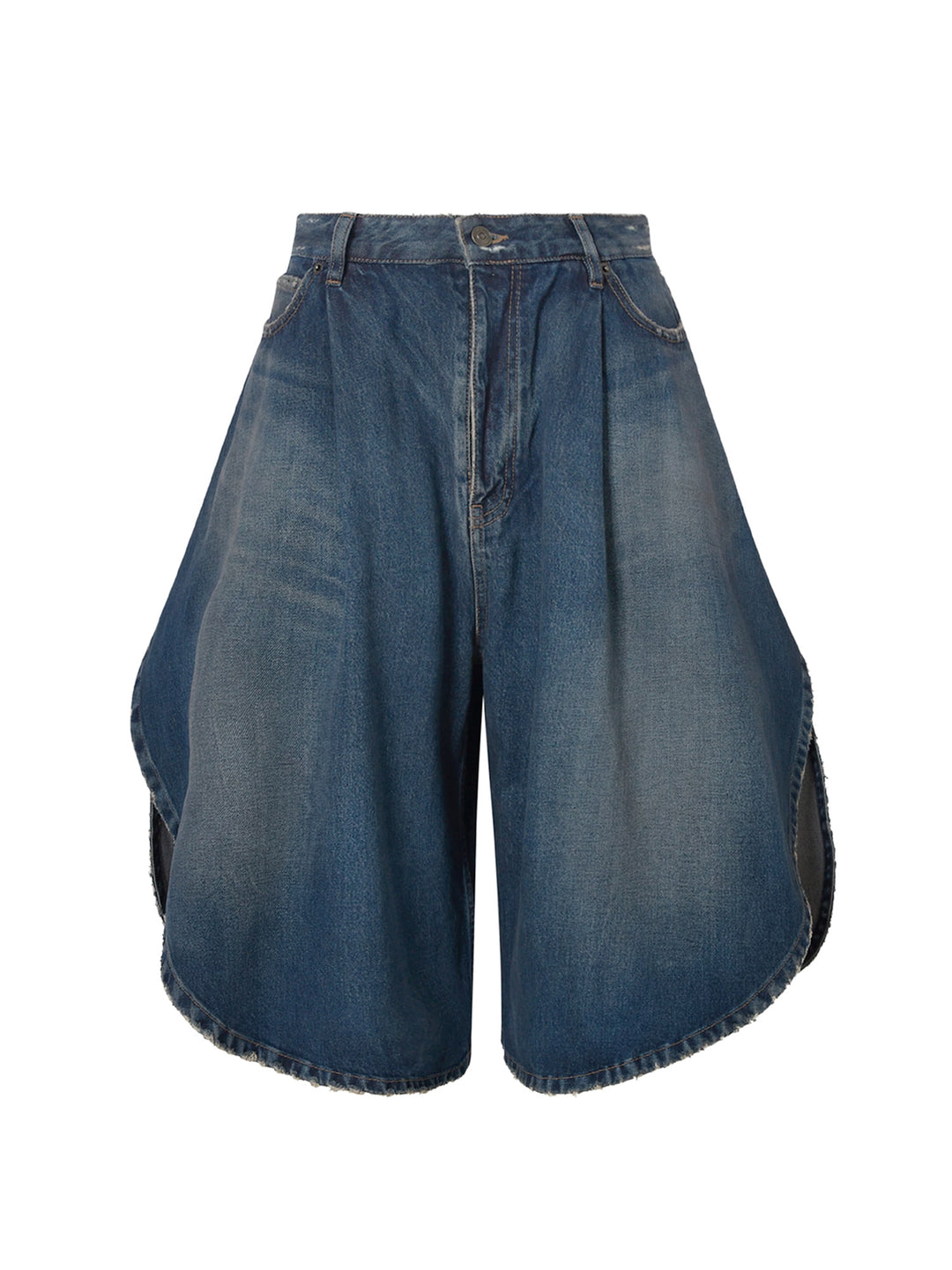 Balenciaga Shorts - DARK OCEAN | e89d21317754b5302cbb385d52c7aefd9b41d30d