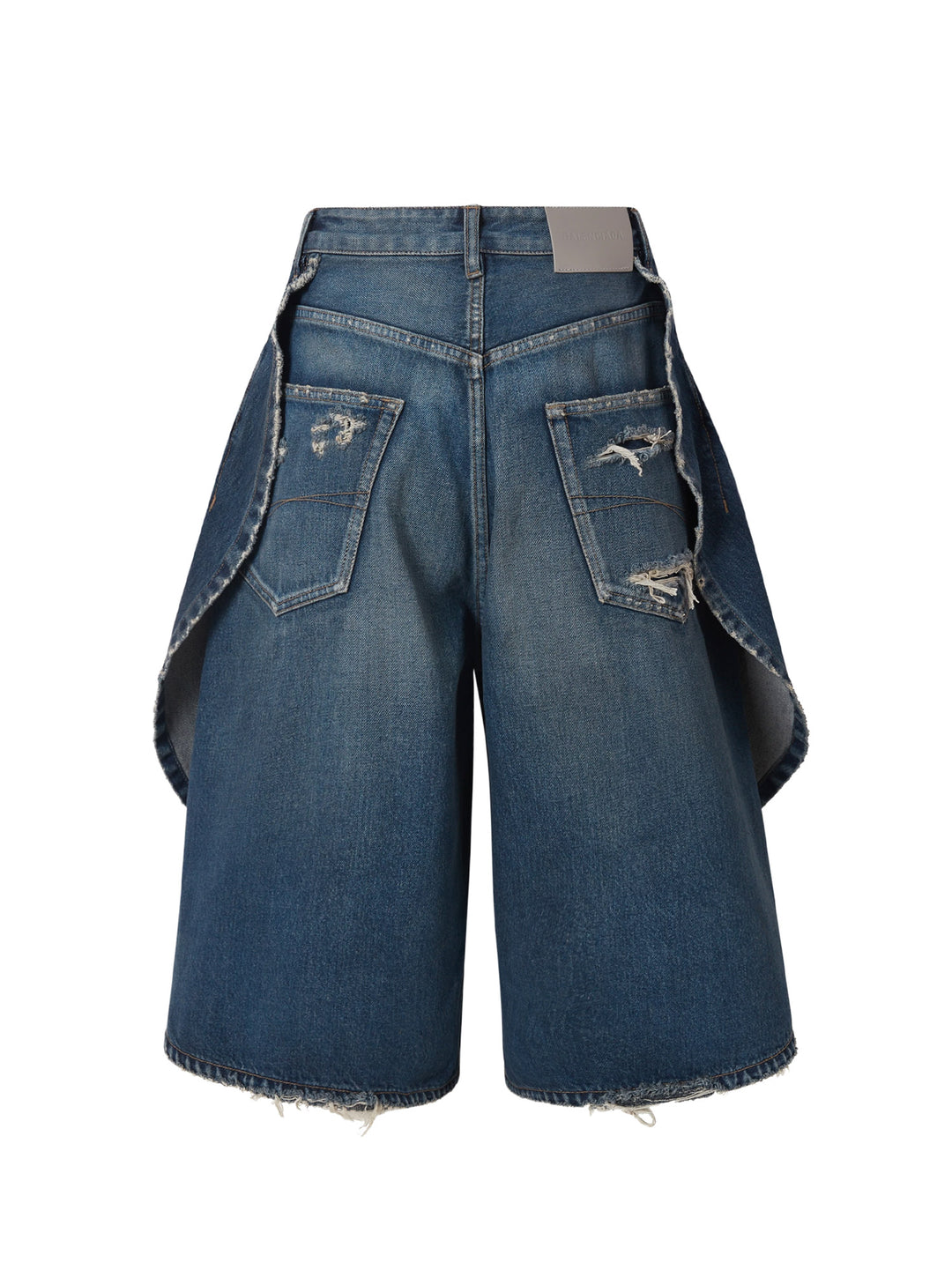 Balenciaga Shorts - DARK OCEAN | ebd9c67628995218c11455db75d23b73a1b1f806