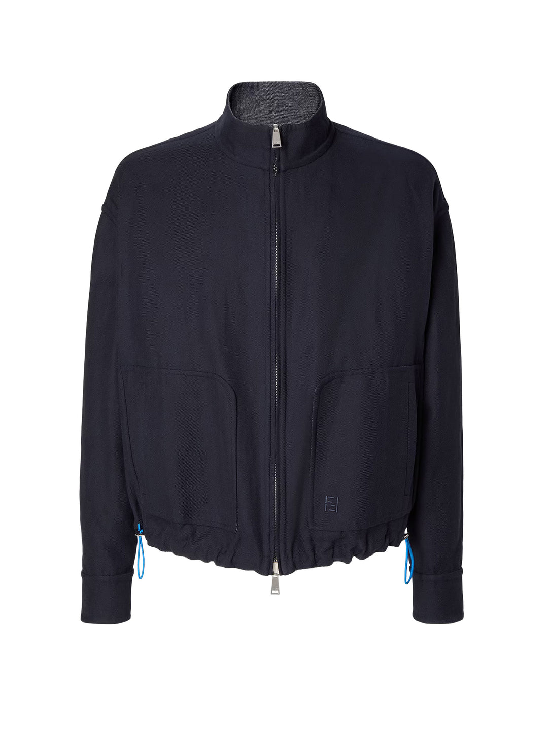 Fendi Jackets - DARK BLU | 4330510e0c1ac7560e958e9d31ea160f6c372d59