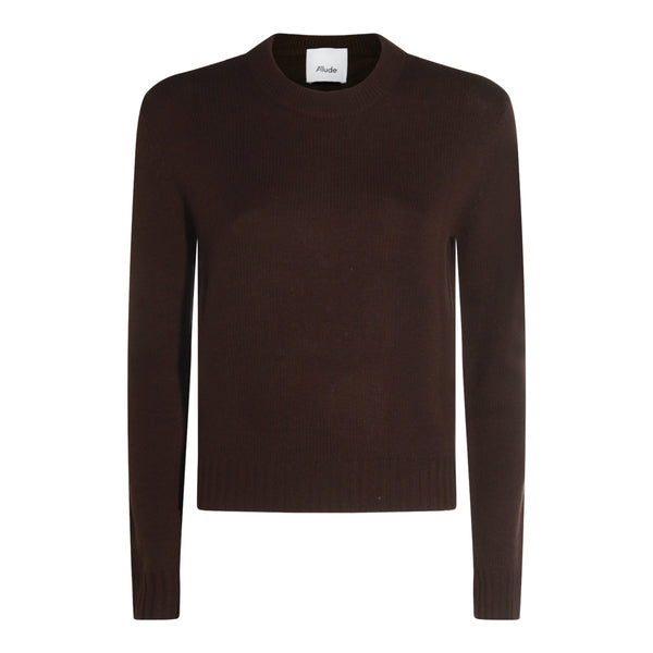 Sweaters Marroni