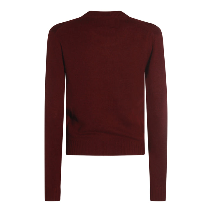 Allude Sweaters - Brown | 97d41669df71b3d7e91f184d07905bf44929ccf8