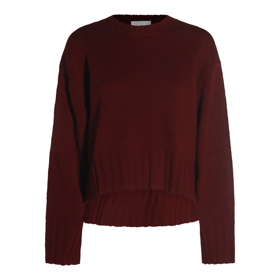 Allude Sweaters - Brown | 57393a65dc86ca94375f83e05727f15118235470