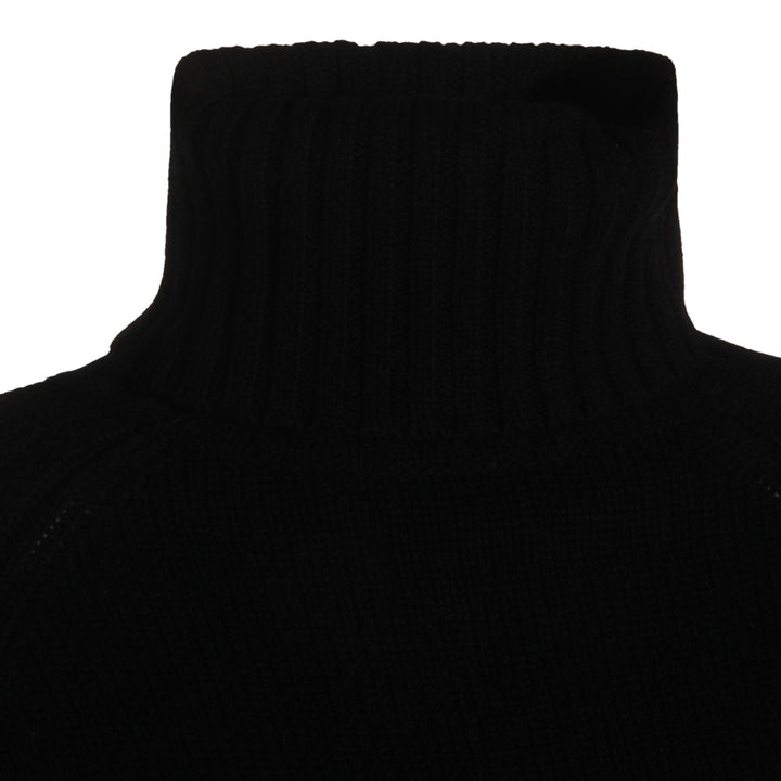 Allude Sweaters - Blacks and greys | e49e84338c49ec8c8137dae19c921253424f133c