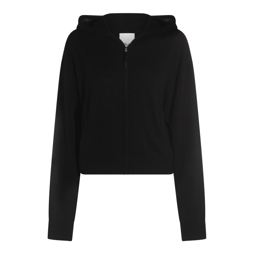 Allude Sweaters - Blacks and greys | 7c4690344ba379bcd49cfa63b175abc5dcda1c8e