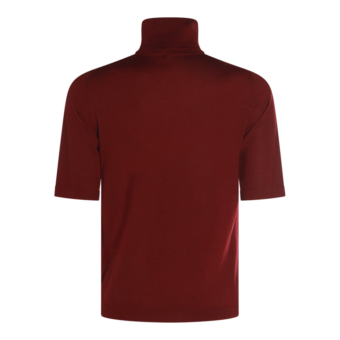 Allude Sweaters - Brown | a5ed1e2e509e9aaf3b81c8c2b04e4596a0b236f0