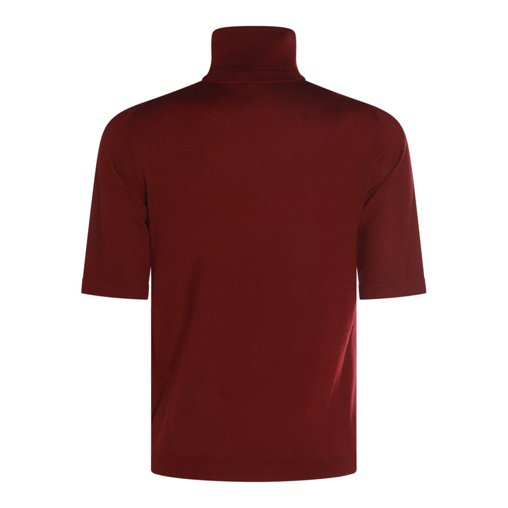 Allude Sweaters - Brown | a5ed1e2e509e9aaf3b81c8c2b04e4596a0b236f0