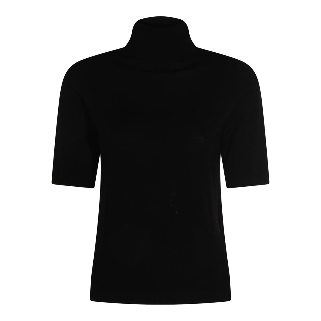 Allude Sweaters - Blacks and greys | 4f4b6c3fa21856a249ea97510623144ecde60fb3