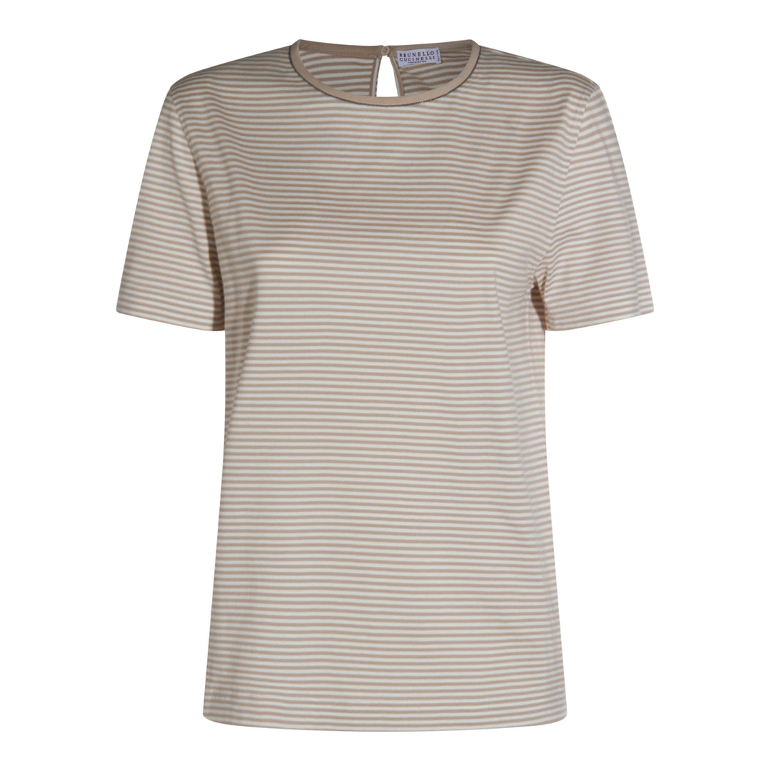 Brunello Cucinelli T-shirts and Polos -  | 672f6aec0d26294dfa8644aee8a0b4ef23681e35