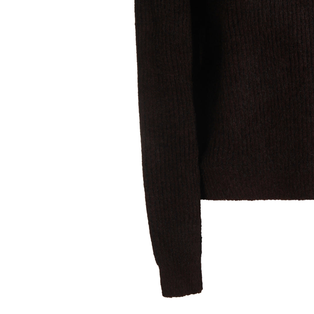 Uma Wang Sweaters - BROWN/BLACK | e645d92bf019bac739ffc979ef0076dde63450e6