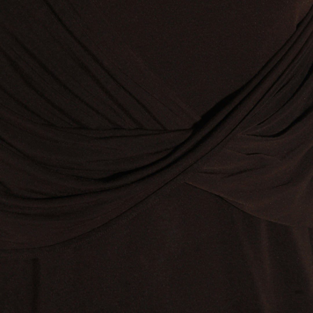 Uma Wang Top - Brown | dc2fc63e80450190eddaa34171c6d40a9bd6787e