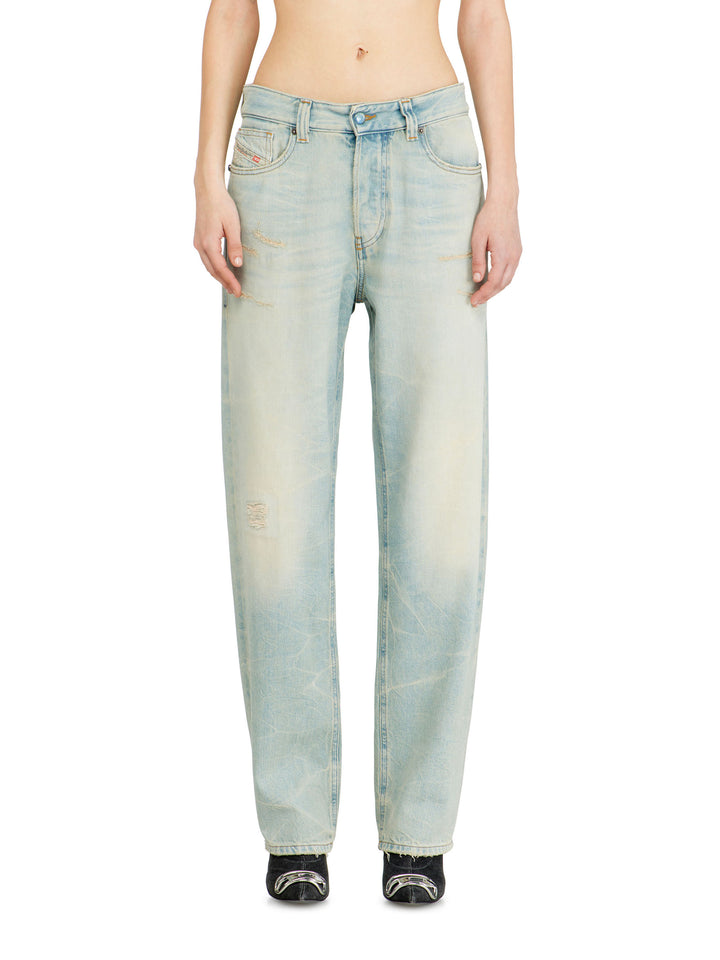 Diesel Jeans - Blue and green | a2361d32fa8880a371c059386e420058813c4e82