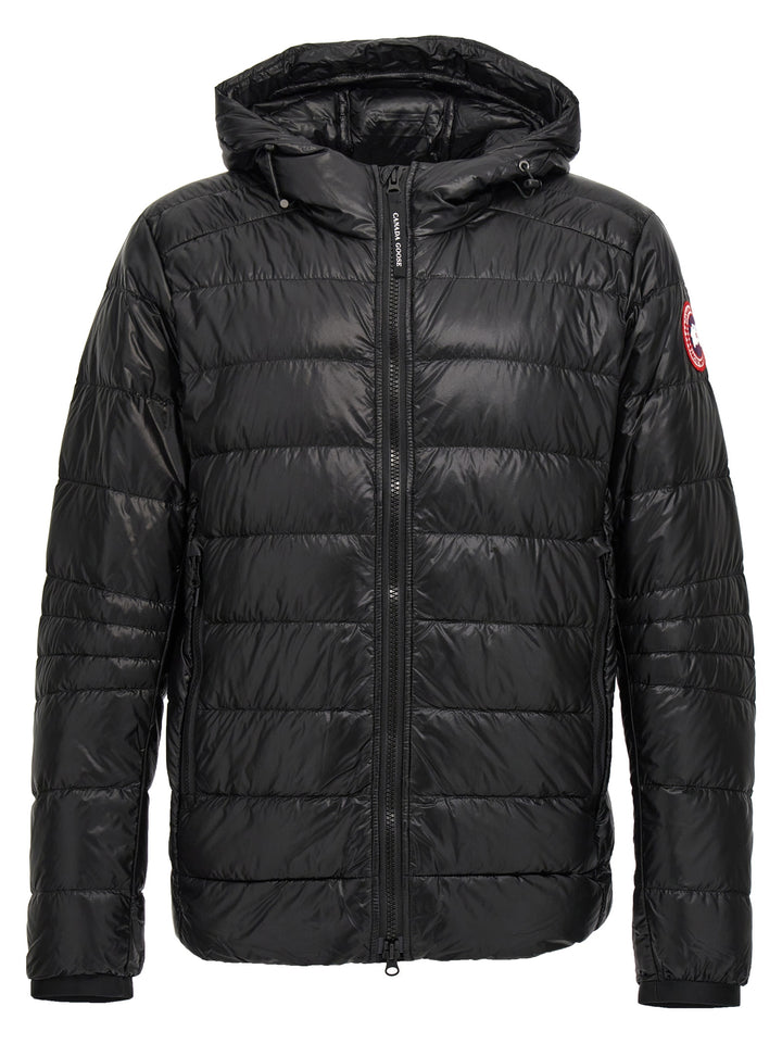 Crofton Casual Jackets, Parka Black