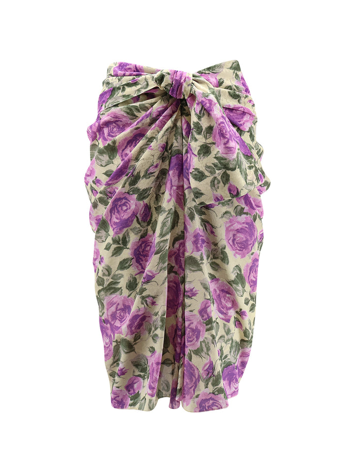 Chloè Skirts - YellowPurple | a7010358b173ecda4ff804e53489cc9099e2ed2c