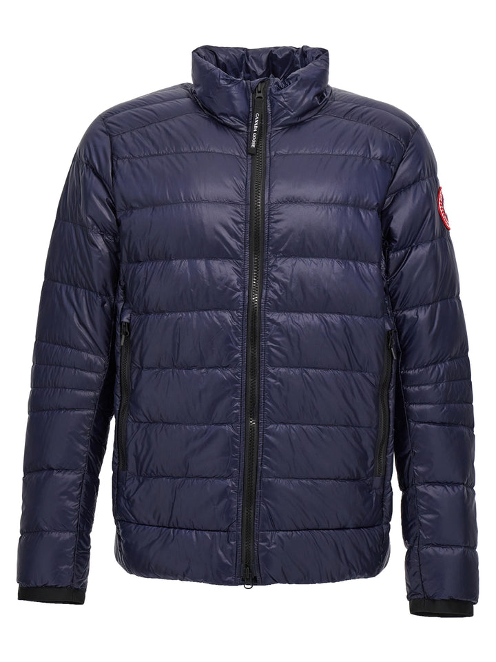 Crofton Casual Jackets, Parka Blue