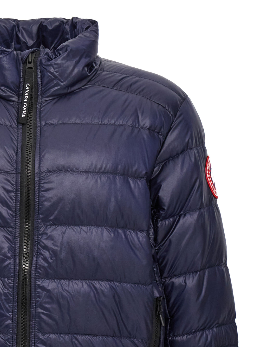 Crofton Casual Jackets, Parka Blue