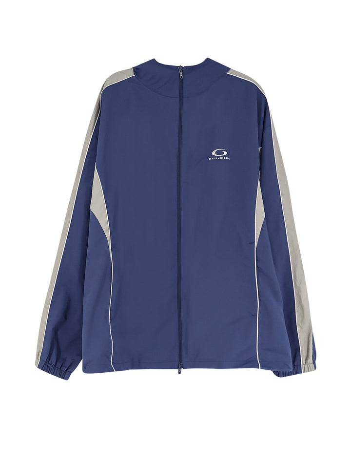 Balenciaga Jackets - MARINEBLUE | 1ce8f123ec84403b564ee70d0b6b42768e80479a