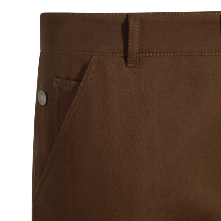 Moschino Trousers - Brown | a62451559c27cb86ab429d052cd5839bf56760f8