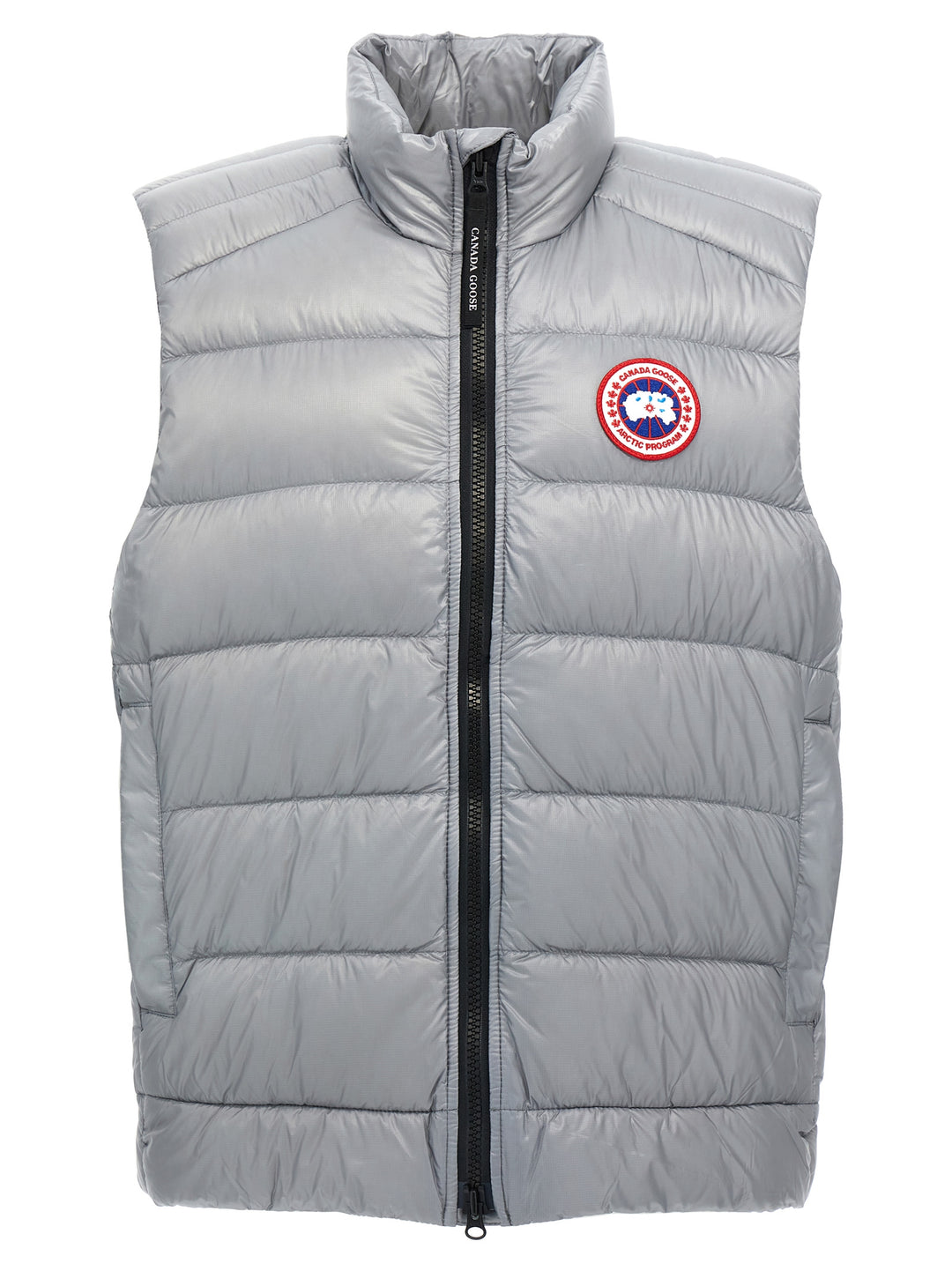 Crofton Gilet Gray