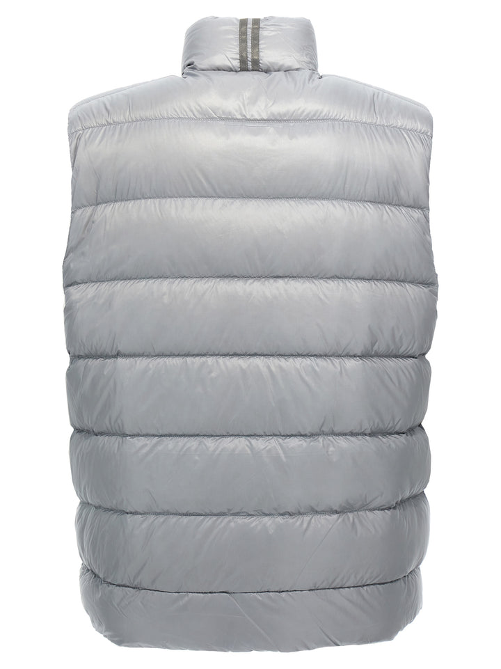 Crofton Gilet Gray