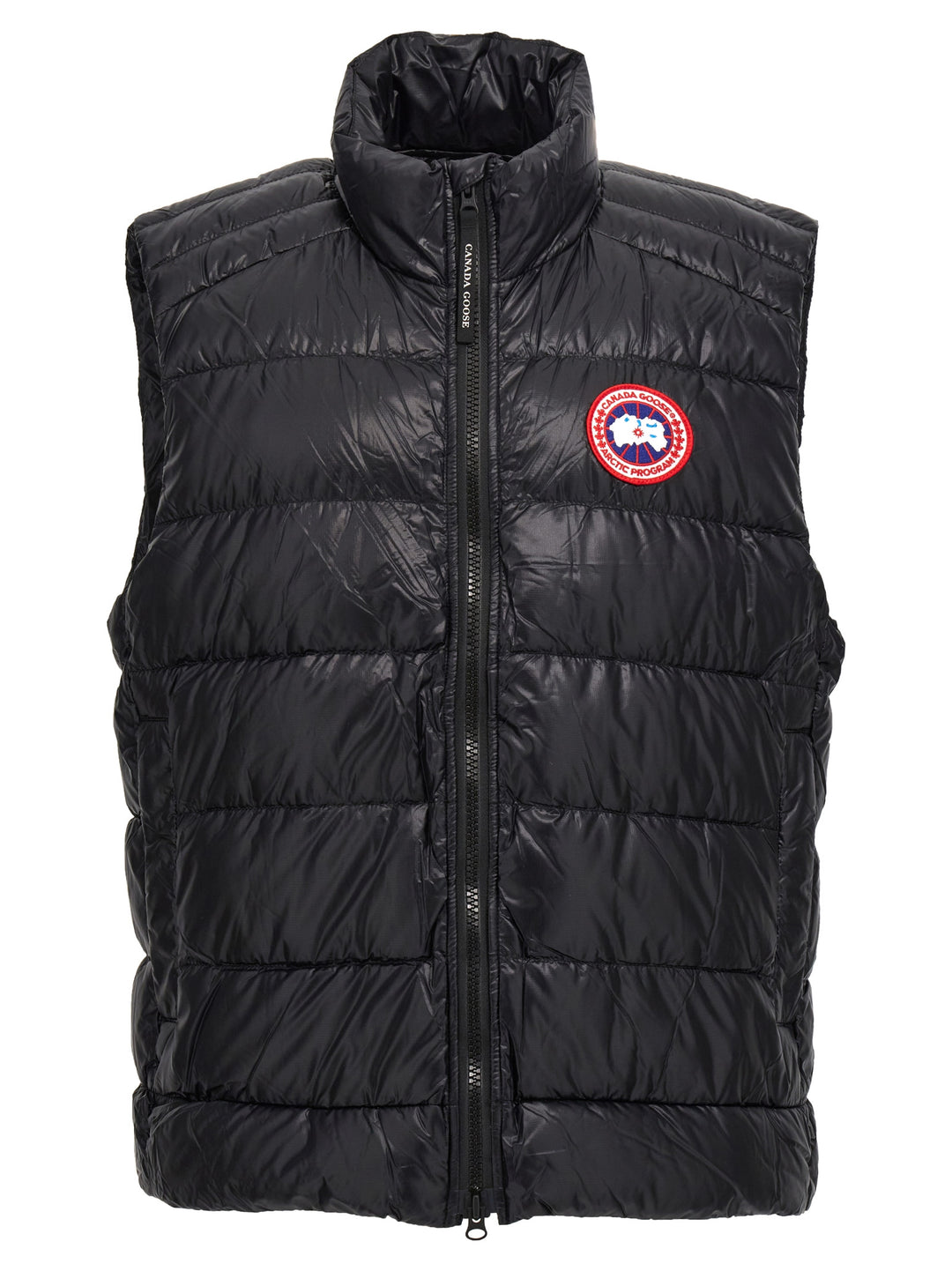 Crofton Gilet Black