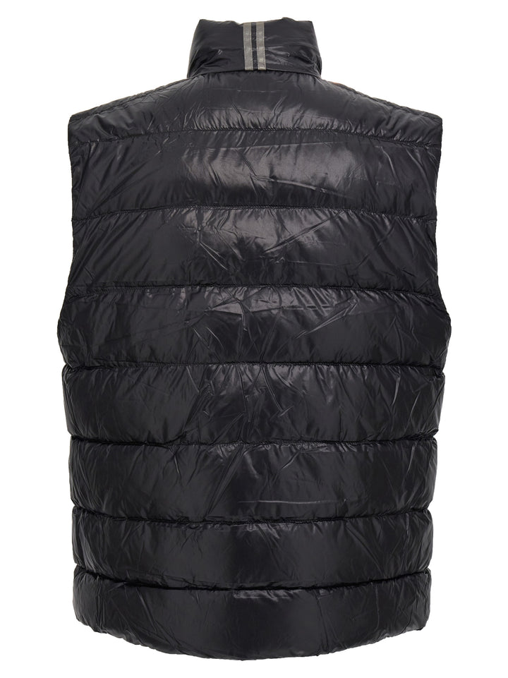 Crofton Gilet Black