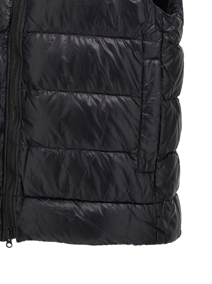 Crofton Gilet Black