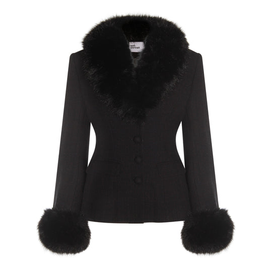 Jackets Blacks And Greys