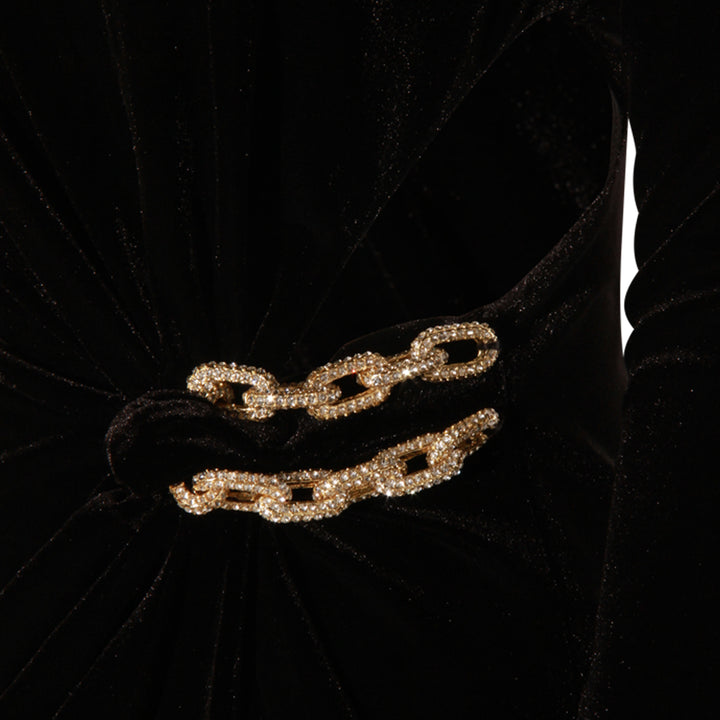 Self-Portrait Dresses - Blacks and greys | 3046c148f0995a97fb3b8826a7f467b1b96376df