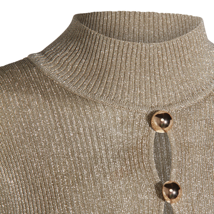 Self-Portrait Dresses - Brown | 3fcf92248a5ae8a00914b667eb3660b427444f1e