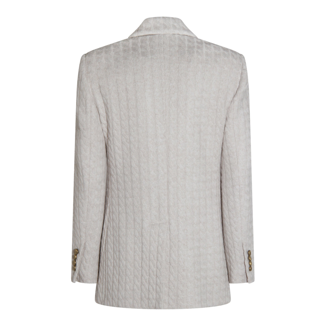Brunello Cucinelli Jackets - MADRE PERLA | b4b2dc8bdbcc7977564e026479d618099fae2e87