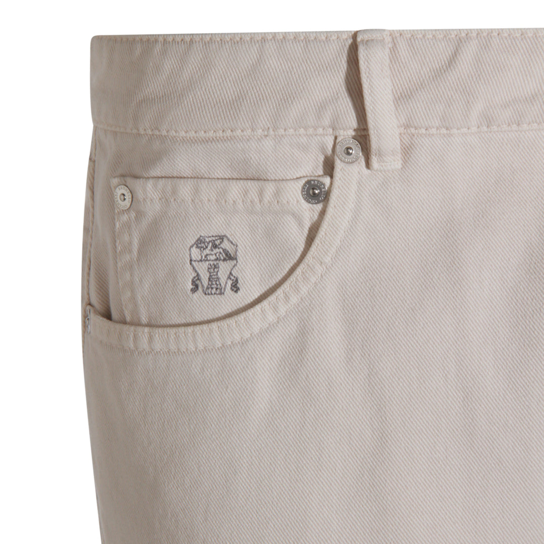 Brunello Cucinelli Jeans -  | 4bfe634fabb48eb919c94cfad6fee6baa553bb5b