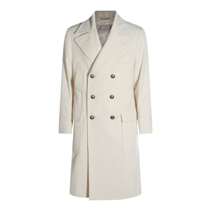Brunello Cucinelli Coats -  | 9fa7e02e64dbc074c6b4fafdd6d99c2df0dcee20