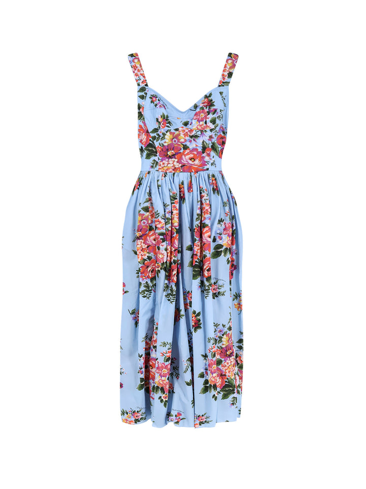 Dolce & Gabbana Dresses - MAZZFIORI BIANCO | c817dbe3161eab5087088307b0ed65004d8ee68e