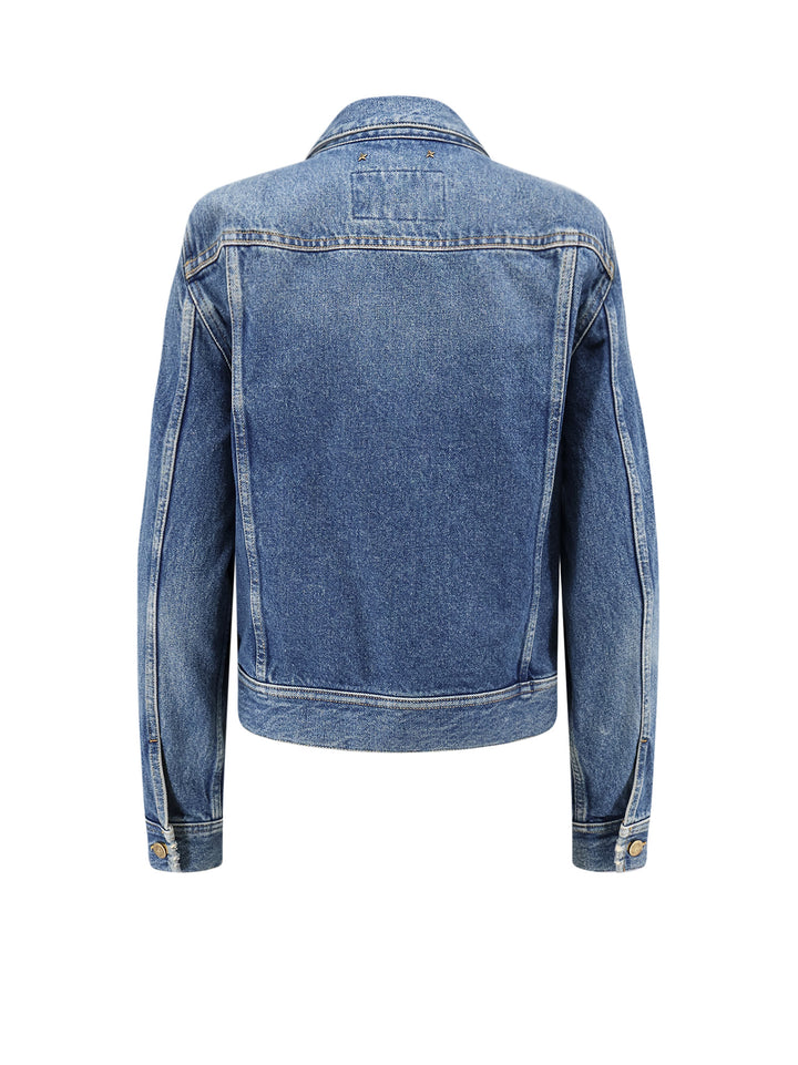 Golden Goose Jackets - Blue and green | db773f774a6084aef59873d972021bd3914bc2d3