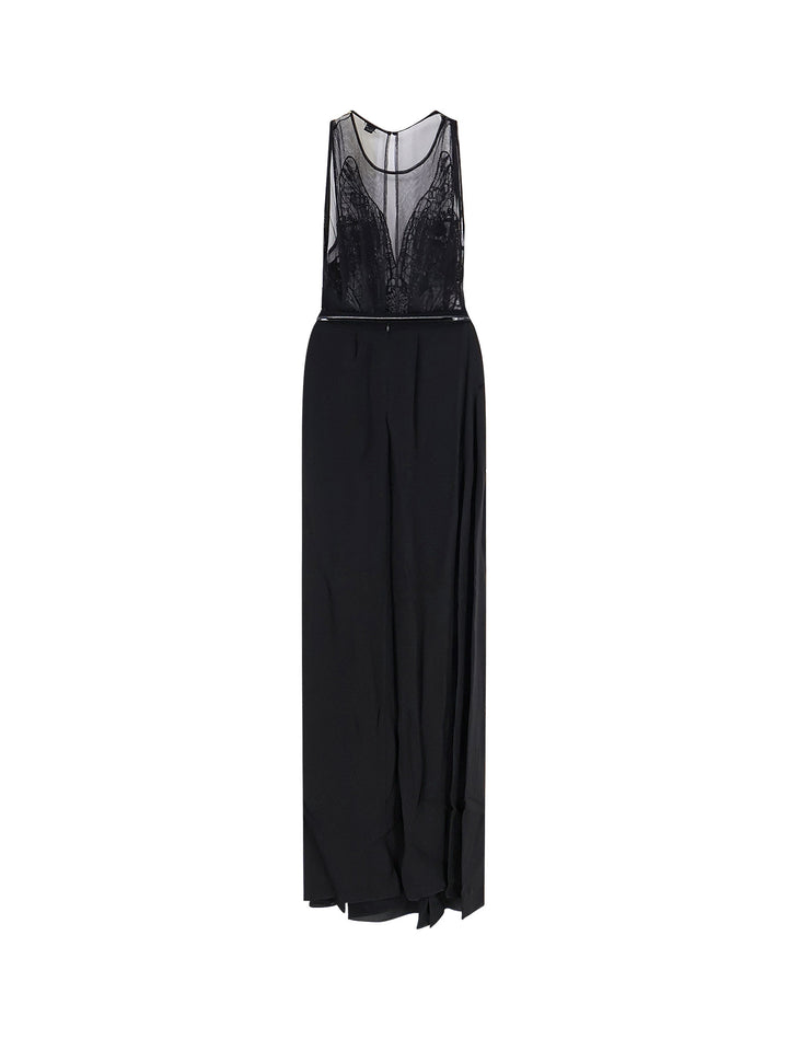 Elisabetta Franchi Dresses - Blacks and greys | 2360e516b63dfe9c620bb6fcef1cb460dfe35ea5