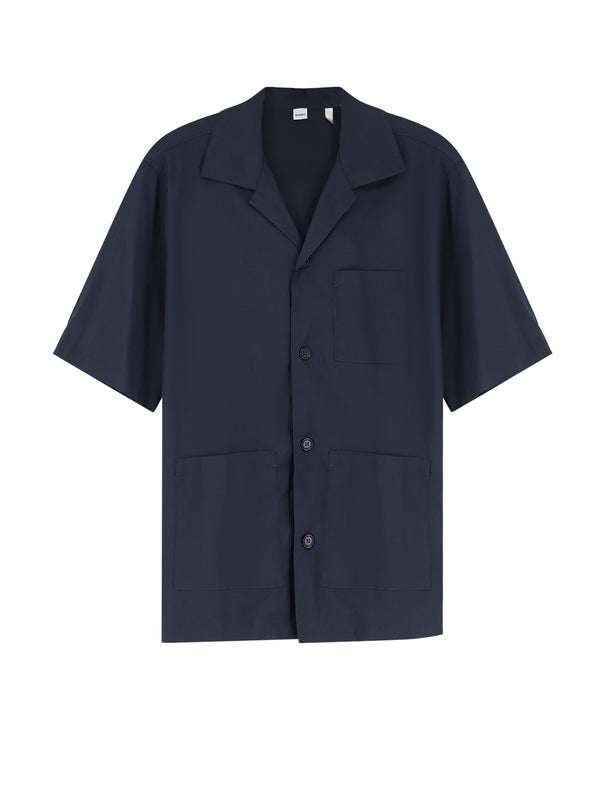 Ago Cotton Blend Shirt