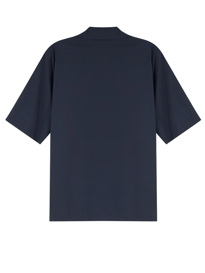 Aspesi Shirts - Blue and green | 527d355363157d2933ec96ce78290de55cf08ba9