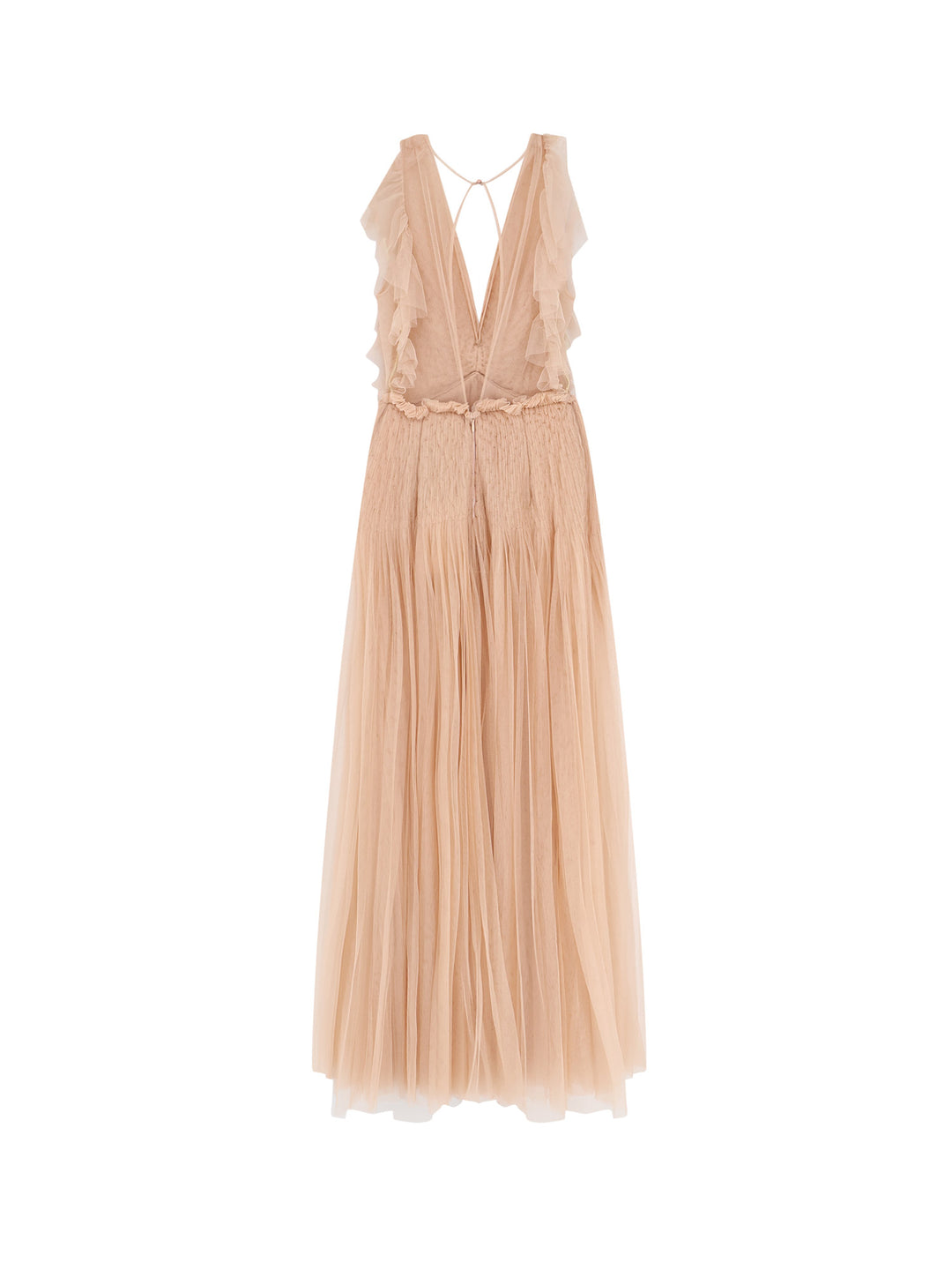 Elisabetta Franchi Dresses - Nude | beda6fc94a06938913b054660a2f9240546e7279