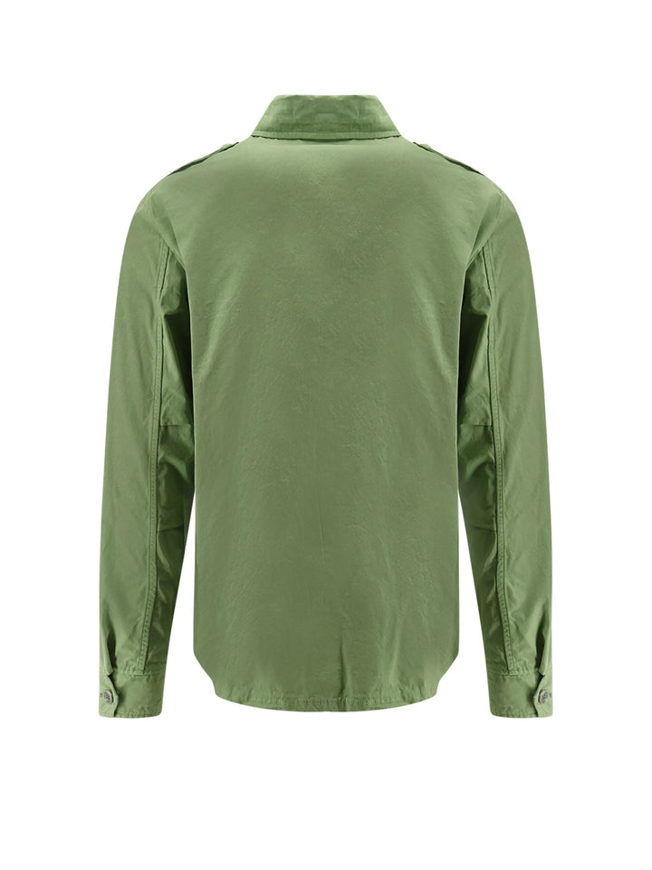 Aspesi Shirts - PISTACHIO | 57e16a6625ede4d598d920b10ef804175df3ba3e