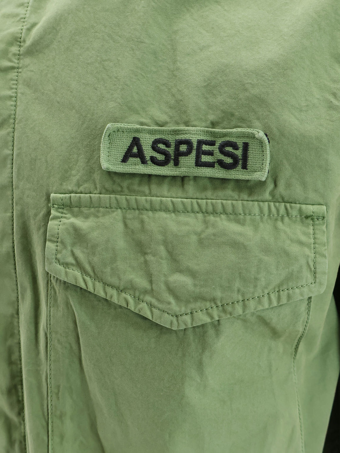 Aspesi Shirts - PISTACHIO | a408c8f8281afd993146b0feee6da27c22f600f7
